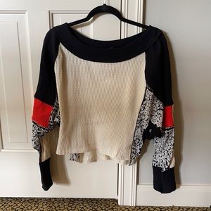 Free people sweater. Size small. $15